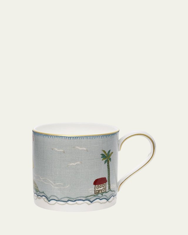 Sailor's Farewell Mug